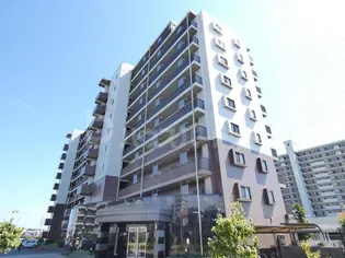 千葉県船橋市北本町2【マンション】の外観