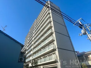 エスリード京橋グランテラス.【2階】の外観