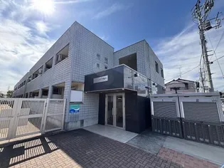 セカンド ステージ【1階】の外観