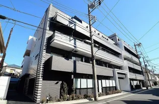 東京都大田区矢口2【マンション】の外観