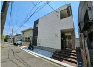 ファインホーム妙蓮寺【2階】の外観