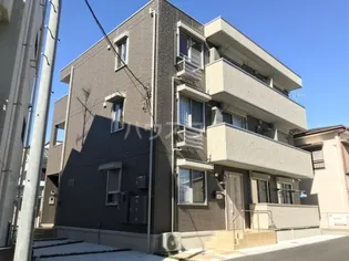 メゾンベール【3階】の外観