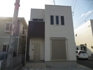 大阪府柏原市法善寺2【一戸建】の外観