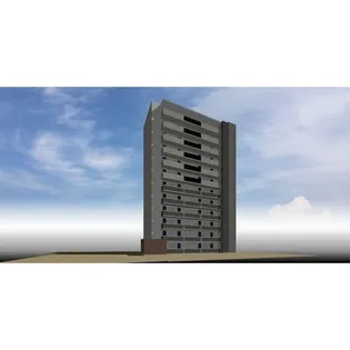 mon reve光の森【11階】の外観