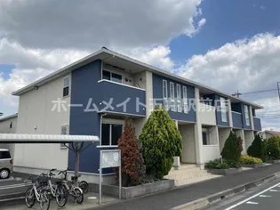 千葉県市原市うるいど南1【アパート】の外観