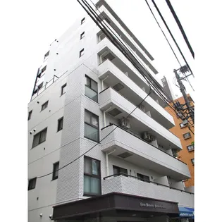 ライオンズマンション方南町駅前(012339)【2階】の外観