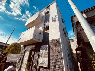 エスポワール富士見台【1階】の外観