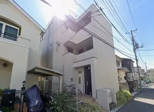 MaisonM【1階】の外観