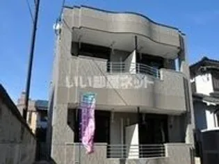 大阪府堺市西区浜寺石津町西4【アパート】の外観