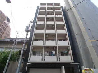 セレブコート梅田【2階】の外観