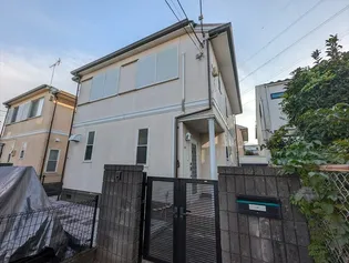 東京都東久留米市滝山7【一戸建】の外観