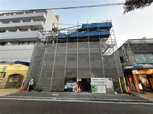 ヴィガラス大手町【2階】の外観