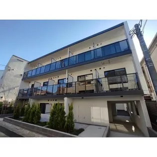 プレール・ドゥーク中野富士見町II【2階】の外観