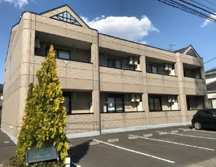 プランドール【2階】の外観