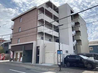 GRACE北白川【3階】の外観