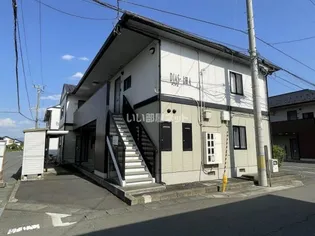 ディアス北田 A【1階】の外観