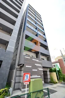 リブリ・神楽坂【5階】の外観