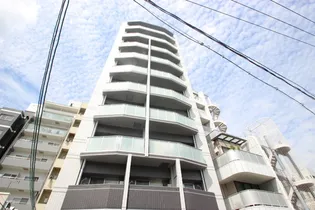 セントヒルズ上幟町【2階】の外観