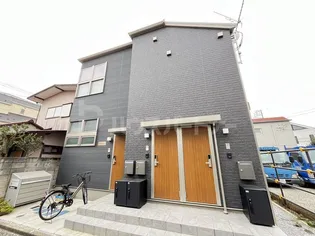 ベル パンセ【1階】の外観