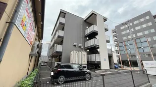 レオパレス凛凛【2階】の外観