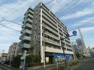 千葉県船橋市本町6【マンション】の外観