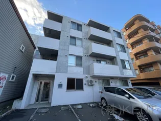 北海道札幌市中央区南六条西24【マンション】の外観