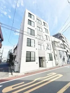 東京都大田区中馬込2【マンション】の外観