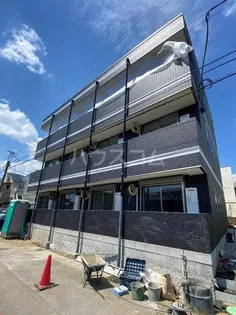 レスパス南花園【3階】の外観