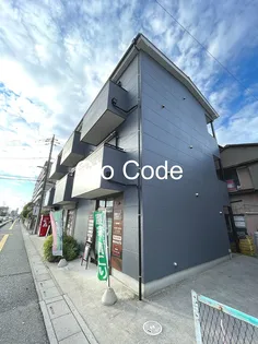 エクセルハイムII【2階】の外観