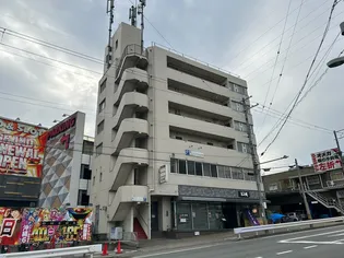 ヴィラノール【3階】の外観