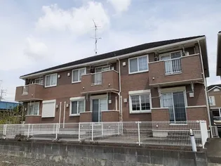 茨城県石岡市茨城3【アパート】の外観