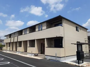 山城町平尾アパートの画像