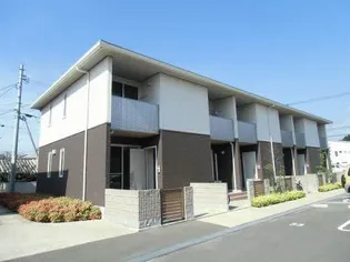 グランマスト郷 D【1階】の外観