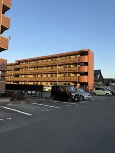 長屋マンションの画像