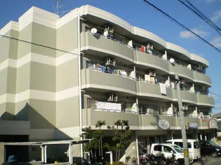 大阪府豊中市中桜塚5【マンション】の外観