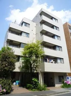 ラヴィーナ門前仲町【6階】の外観