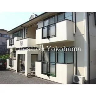 コーポやすらぎA棟【1階】の外観