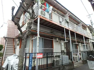 東京都板橋区前野町3【アパート】の外観