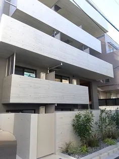 LUCENT COURT 代々木上原【5階】の外観