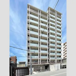 大阪府大阪市浪速区芦原1【マンション】の外観