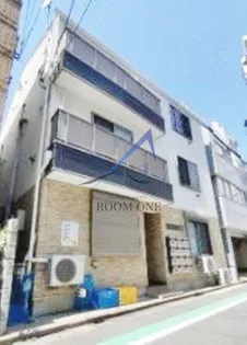 イルビラージュ金町【1階】の外観