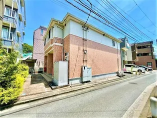 神奈川県横浜市金沢区釜利谷東5【アパート】の外観