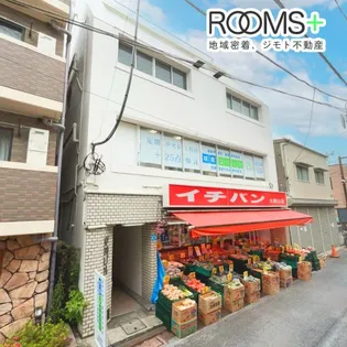 岸田ビル【3階】の外観