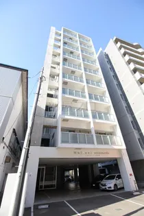 北海道札幌市中央区北一条西20【マンション】の外観