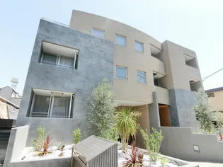 ルミークアン桜新町【1階】の外観