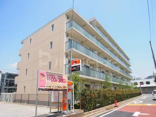 千葉県船橋市本中山5【マンション】の外観