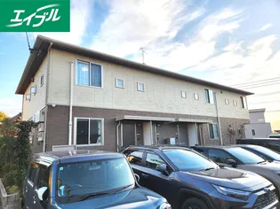 ブラウニーフラッツ【2階】の外観