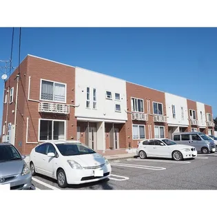 ジェルメ ライム【2階】の外観