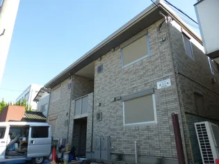 Atre【1階】の外観