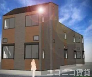 Villetta I 亀戸【1階】の外観